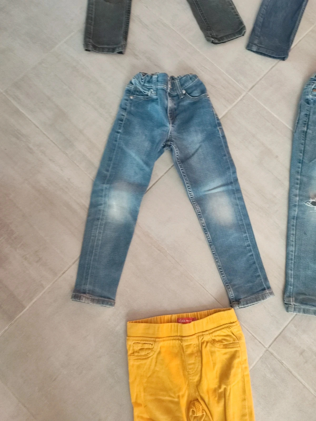 Lots de pantalons 5 ans – photo 5